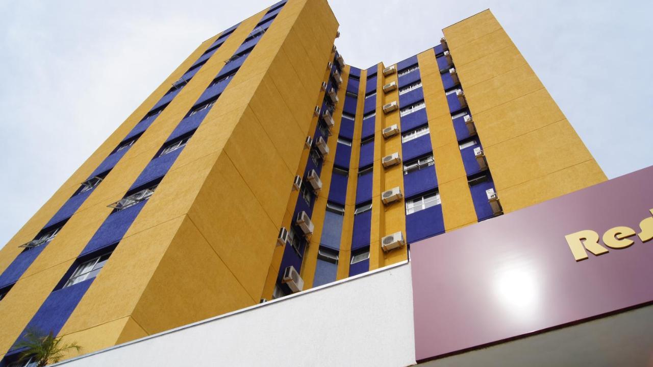 Astro Hotel São José dos Campos Exterior foto