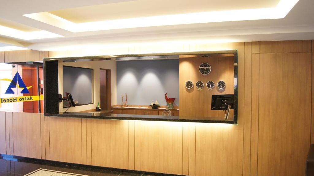 Astro Hotel São José dos Campos Exterior foto