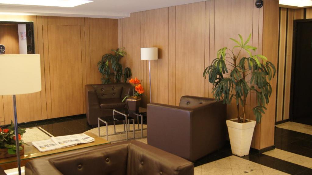 Astro Hotel São José dos Campos Exterior foto