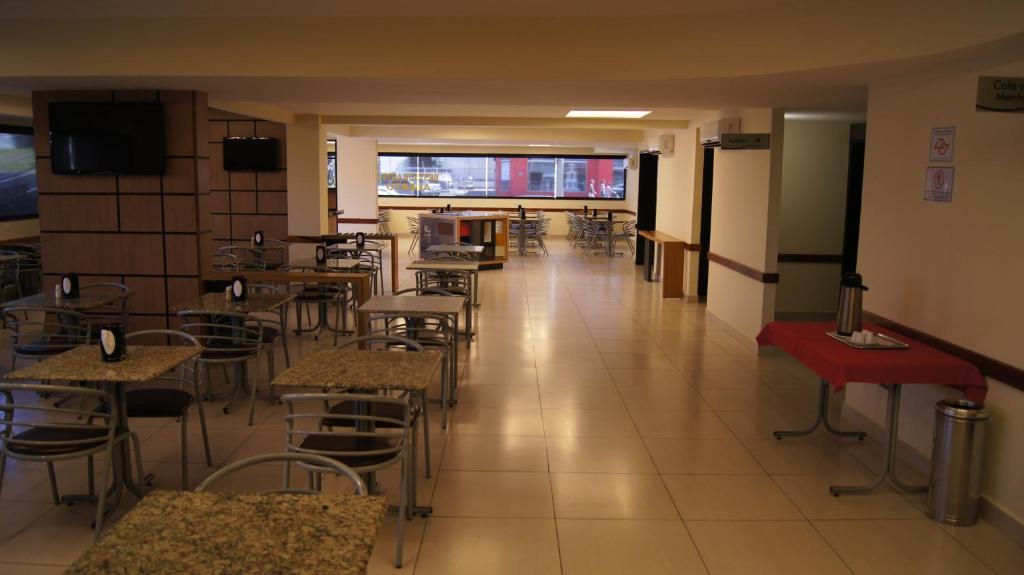 Astro Hotel São José dos Campos Exterior foto