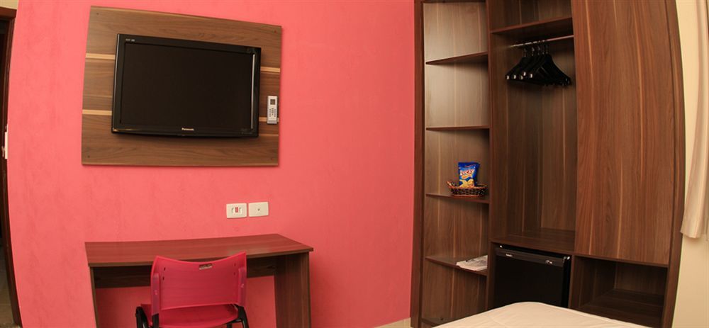 Astro Hotel São José dos Campos Exterior foto