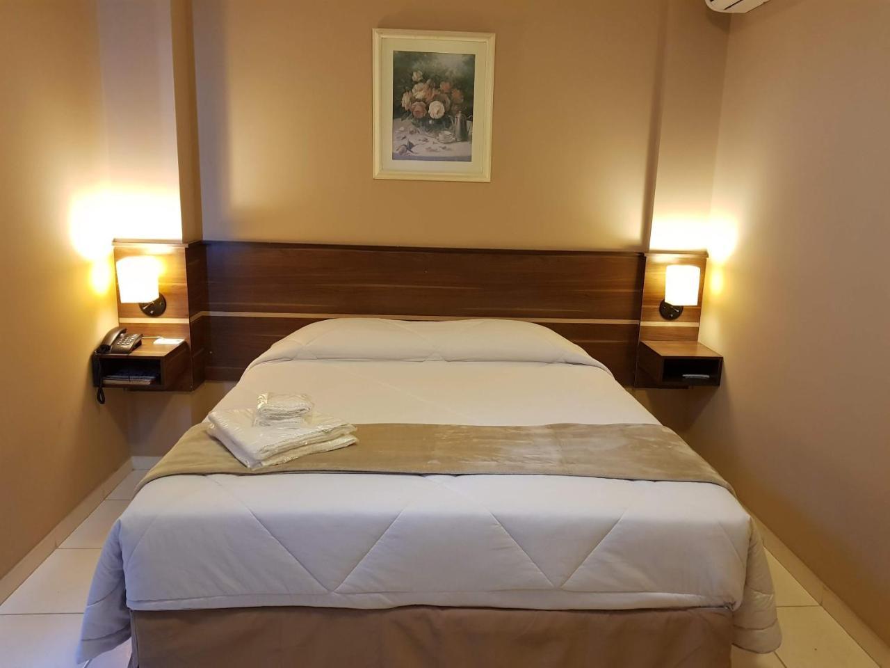 Astro Hotel São José dos Campos Quarto foto