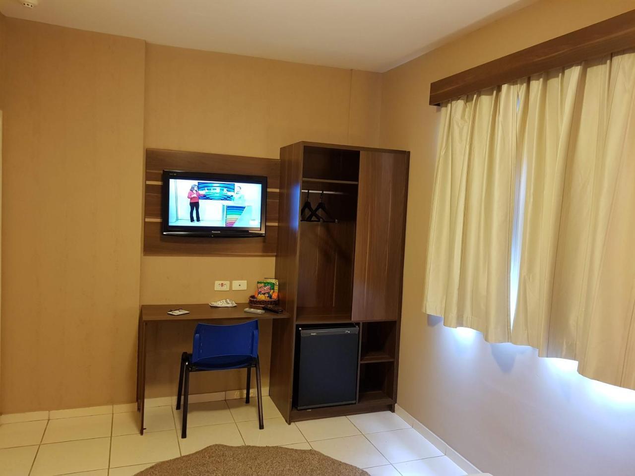 Astro Hotel São José dos Campos Quarto foto